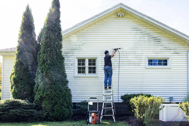 Spring Cleaning in Mena, AR